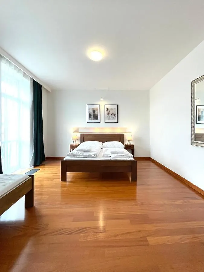 Hradebni - Terrace Apartments In The Old Town Prag Tschechische Republik