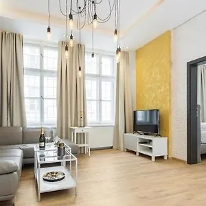  Apartment Luxury On Wenceslas Square