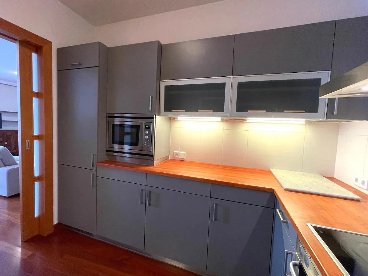 Hradebni - Terrace Apartments In The Old Town Prague