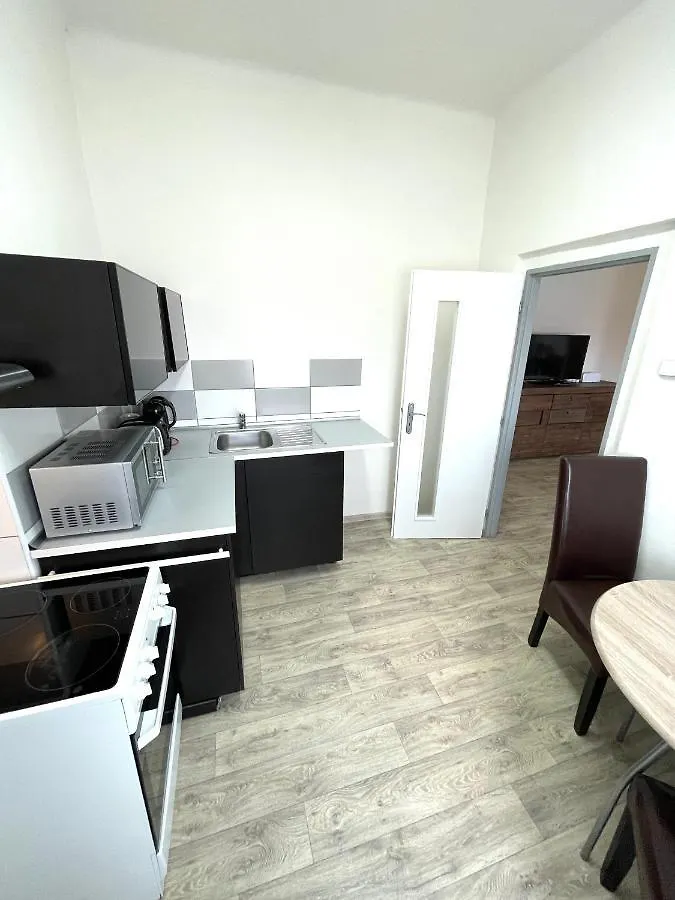 Hradebni - Terrace Apartments In The Old Town Prague