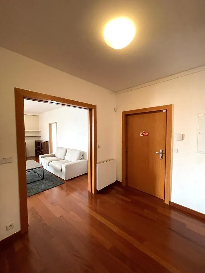 Hradebni - Terrace Apartments In The Old Town Prague