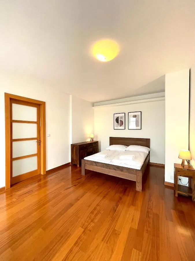 Hradebni - Terrace Apartments In The Old Town Prague