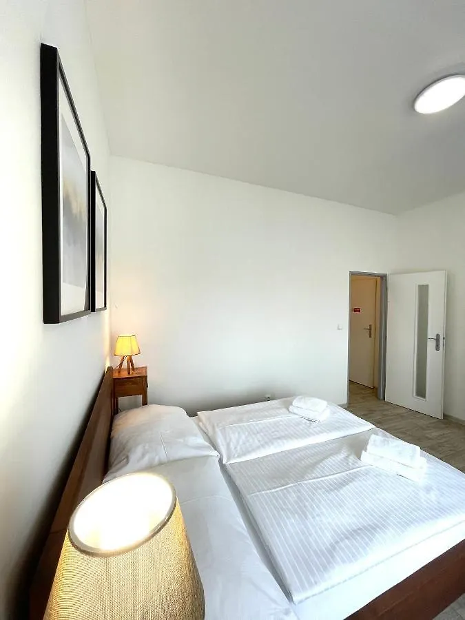 Hradebni - Terrace Apartments In The Old Town Prague 0*,